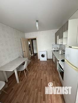 1-к квартира, на длительный срок, 34м2, 1/14 этаж