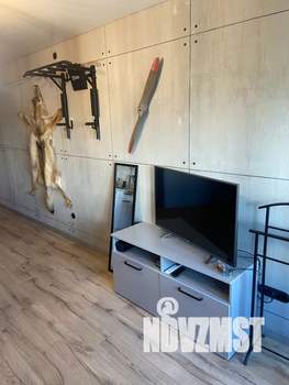 Студия квартира, посуточно, 25м2, 16/16 этаж