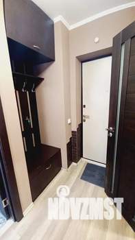 1-к квартира, посуточно, 38м2, 6/12 этаж