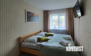 2-к квартира, посуточно, 50м2, 3/6 этаж