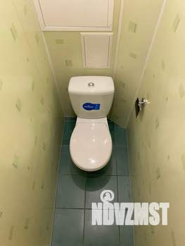 1-к квартира, посуточно, 38м2, 8/12 этаж