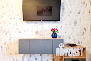 1-к квартира, посуточно, 40м2, 12/14 этаж