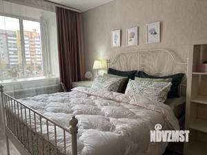 1-к квартира, посуточно, 38м2, 1/1 этаж