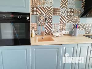 1-к квартира, посуточно, 34м2, 7/12 этаж