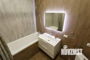 2-к квартира, посуточно, 42м2, 1/10 этаж