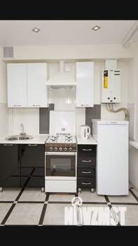 Студия квартира, посуточно, 32м2, 1/5 этаж