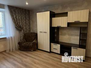 1-к квартира, посуточно, 42м2, 3/10 этаж