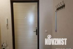 1-к квартира, посуточно, 35м2, 7/16 этаж