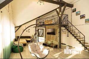 2-к квартира, посуточно, 80м2, 1/1 этаж