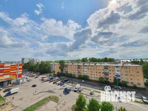 1-к квартира, посуточно, 37м2, 7/16 этаж