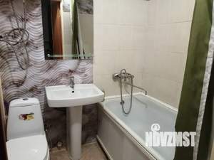 1-к квартира, посуточно, 36м2, 1/9 этаж