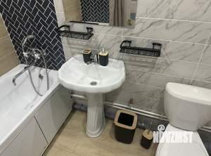 Студия квартира, на длительный срок, 27м2, 3/16 этаж