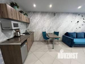 1-к квартира, посуточно, 35м2, 5/14 этаж