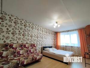 1-к квартира, посуточно, 40м2, 8/10 этаж