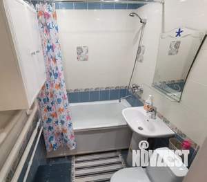 1-к квартира, посуточно, 30м2, 3/5 этаж