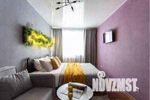 1-к квартира, посуточно, 42м2, 1/10 этаж