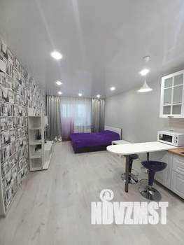 1-к квартира, посуточно, 35м2, 7/14 этаж