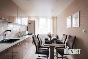 1-к квартира, посуточно, 38м2, 5/9 этаж