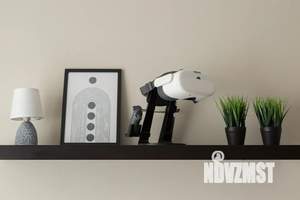 1-к квартира, посуточно, 33м2, 8/12 этаж