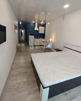 Студия квартира, на длительный срок, 29м2, 2/8 этаж