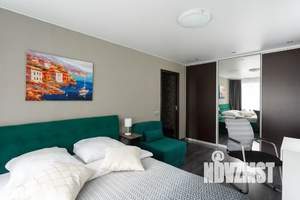 1-к квартира, посуточно, 30м2, 2/5 этаж