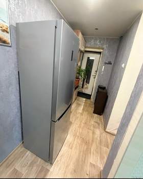 1-к квартира, на длительный срок, 32м2, 4/5 этаж