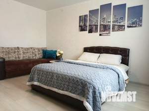 1-к квартира, посуточно, 20м2, 1/1 этаж