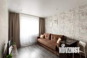 1-к квартира, посуточно, 36м2, 6/16 этаж