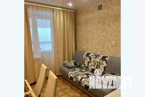 1-к квартира, посуточно, 35м2, 9/16 этаж