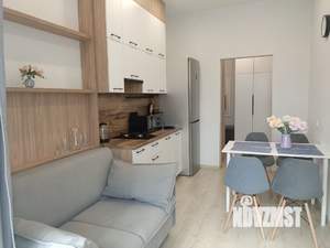 1-к квартира, посуточно, 41м2, 4/5 этаж