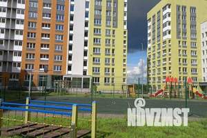 1-к квартира, посуточно, 36м2, 3/16 этаж