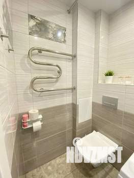 1-к квартира, посуточно, 35м2, 1/5 этаж