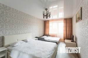 1-к квартира, посуточно, 42м2, 9/13 этаж