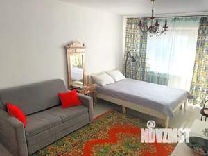 1-к квартира, посуточно, 33м2, 2/5 этаж
