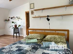 1-к квартира, посуточно, 40м2, 4/4 этаж