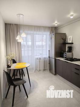 1-к квартира, посуточно, 44м2, 2/5 этаж