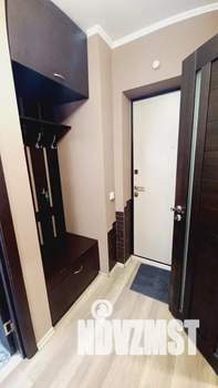 1-к квартира, посуточно, 38м2, 6/12 этаж