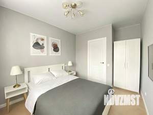 2-к квартира, посуточно, 49м2, 1/1 этаж