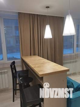1-к квартира, посуточно, 32м2, 1/1 этаж