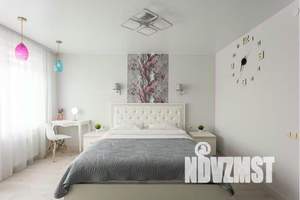 1-к квартира, посуточно, 27м2, 6/16 этаж