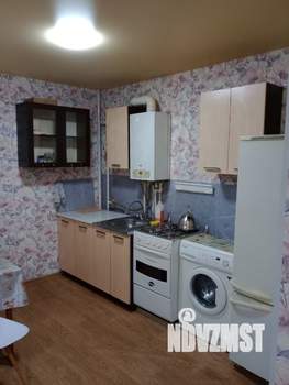 Студия квартира, на длительный срок, 27м2, 2/3 этаж