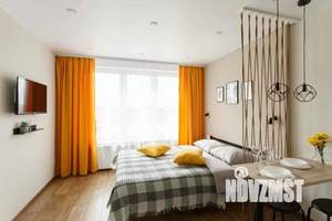 1-к квартира, посуточно, 19м2, 1/1 этаж