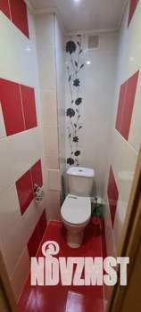 2-к квартира, посуточно, 44м2, 2/5 этаж