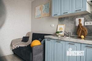 1-к квартира, посуточно, 37м2, 1/1 этаж