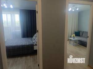 2-к квартира, посуточно, 38м2, 1/1 этаж