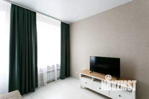 1-к квартира, посуточно, 42м2, 3/4 этаж