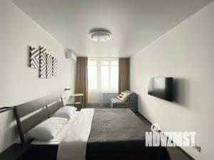 1-к квартира, посуточно, 38м2, 1/1 этаж