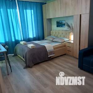 Студия квартира, посуточно, 28м2, 12/16 этаж
