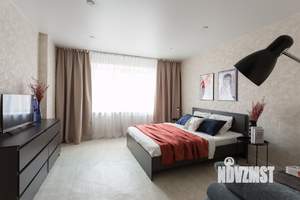 1-к квартира, посуточно, 36м2, 1/1 этаж