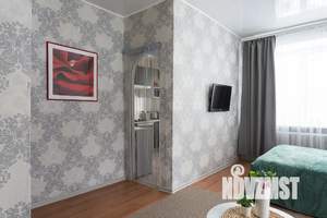 1-к квартира, посуточно, 32м2, 1/4 этаж